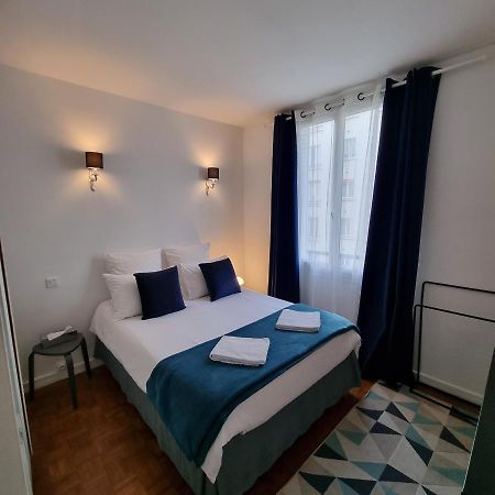 Double Bed Room Homestay Shared Accommodation Paris Extérieur photo