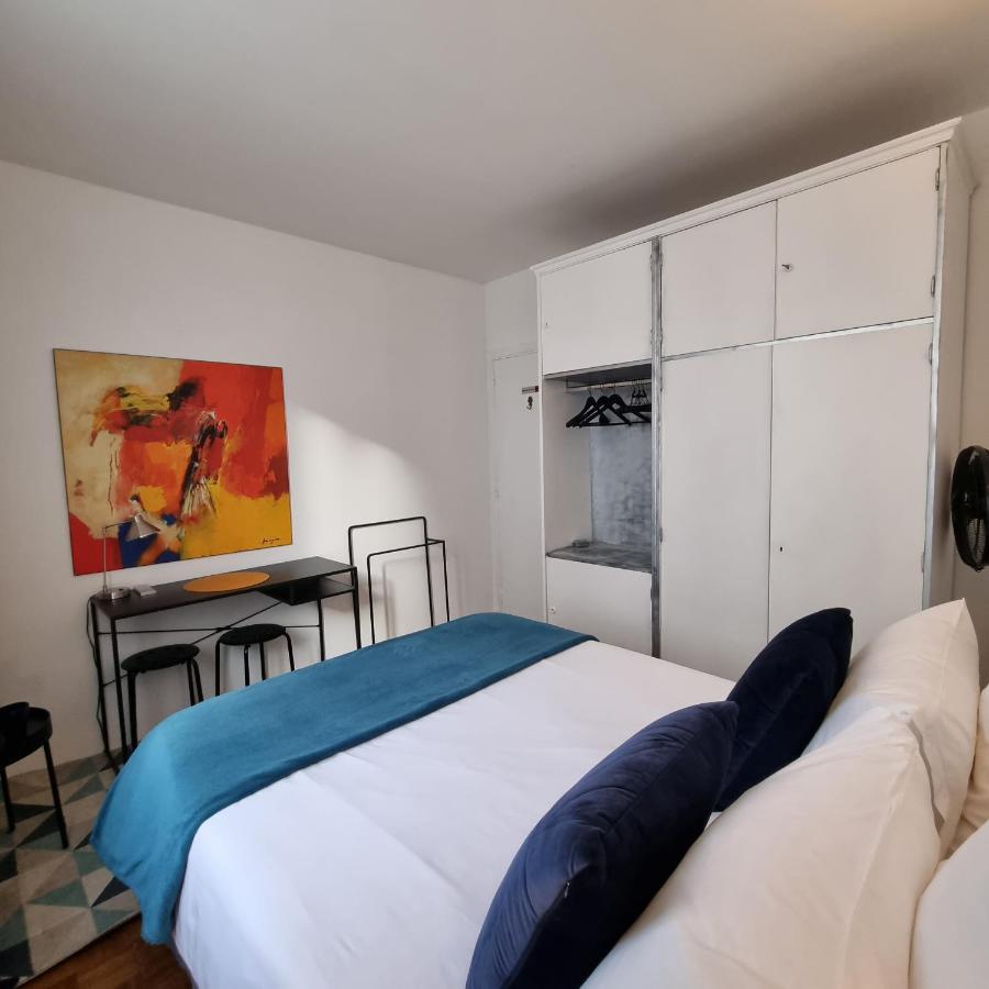 Double Bed Room Homestay Shared Accommodation Paris Extérieur photo